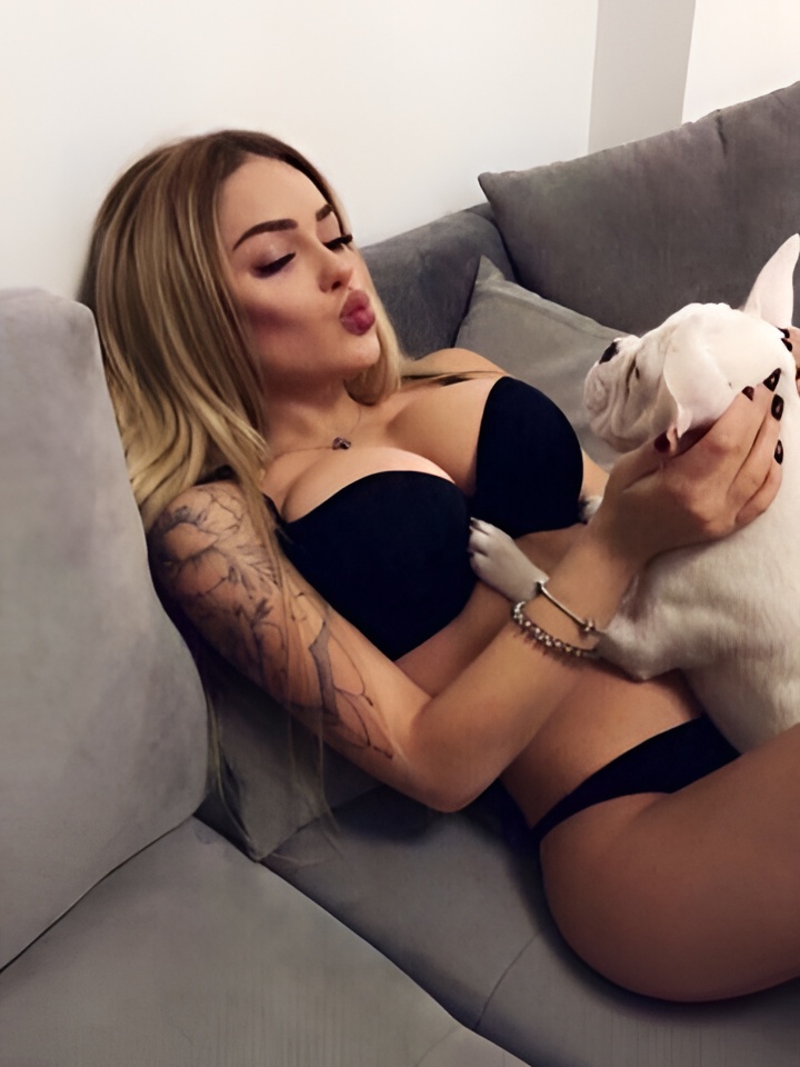 Индивидуалка Эльмира, доступна для личного знакомства от 10000 руб