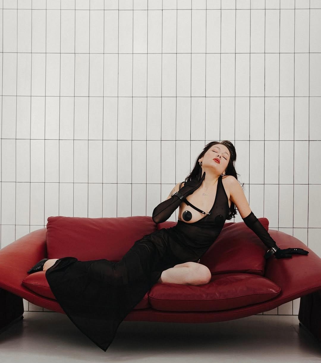 Индивидуалка Эльвира, доступна для личного знакомства от 10000 руб