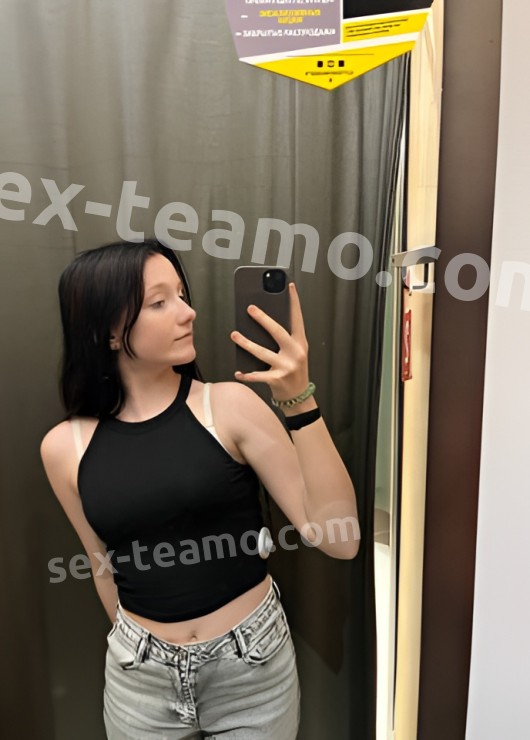 Индивидуалка Жасмин, доступна для личного знакомства от 5000 руб