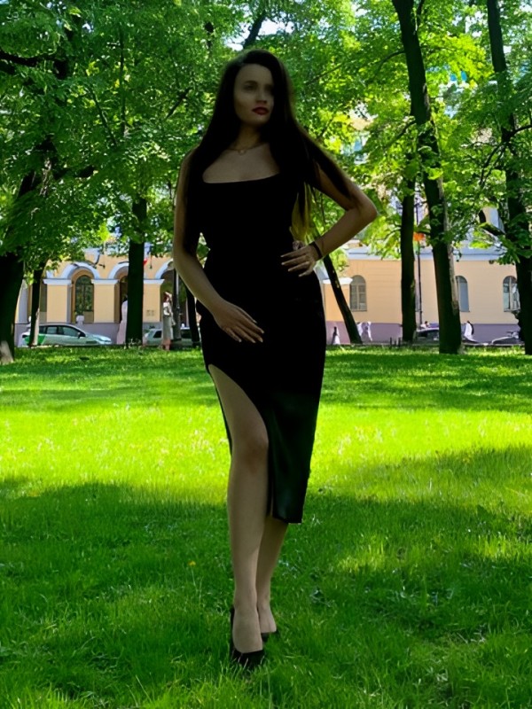 Оксана из Киренска