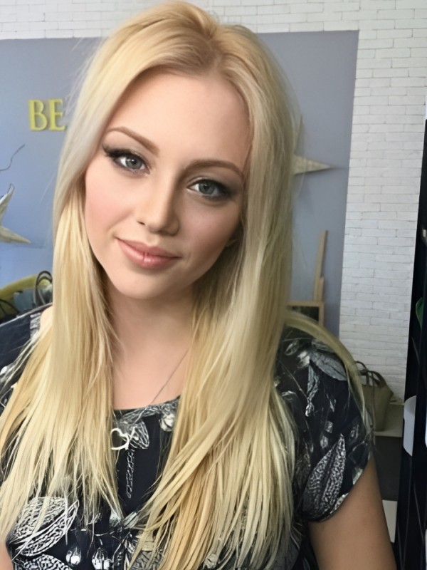 Жоржина из Киренска